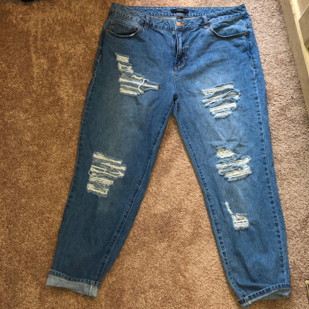 Boyfriend Jeans